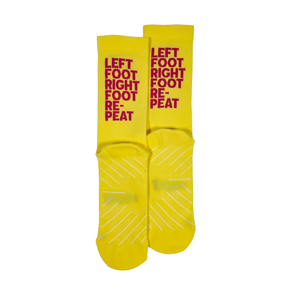 Keep Moving — The Run Sock