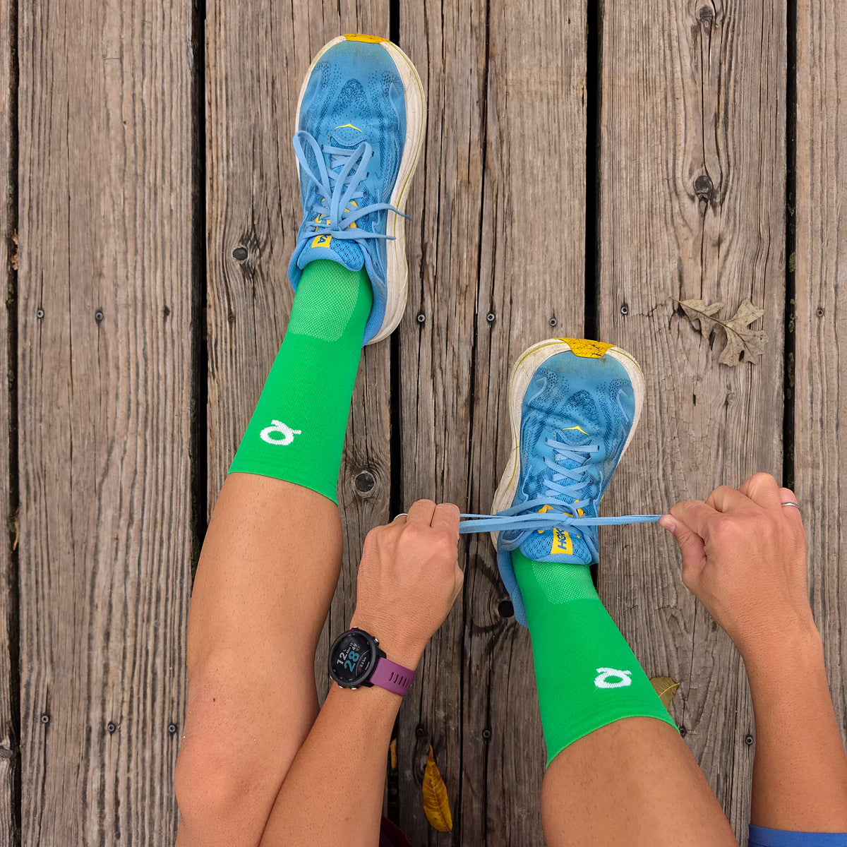Lucky Socks — The Run Sock