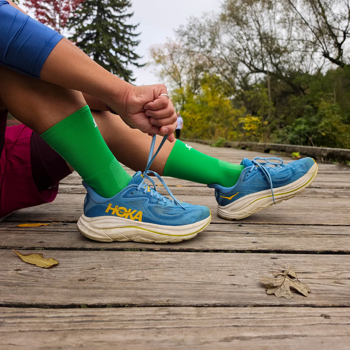 Lucky Socks — The Run Sock