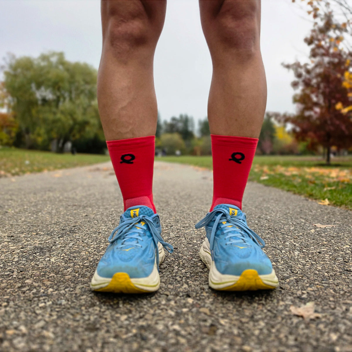Redefine Possible — The Run Sock