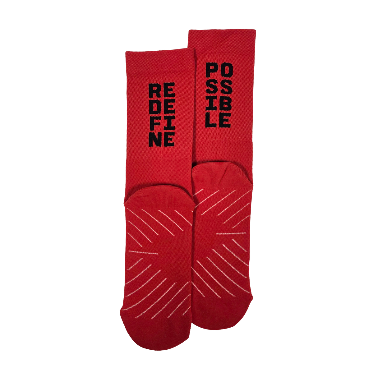 Redefine Possible — The Run Sock