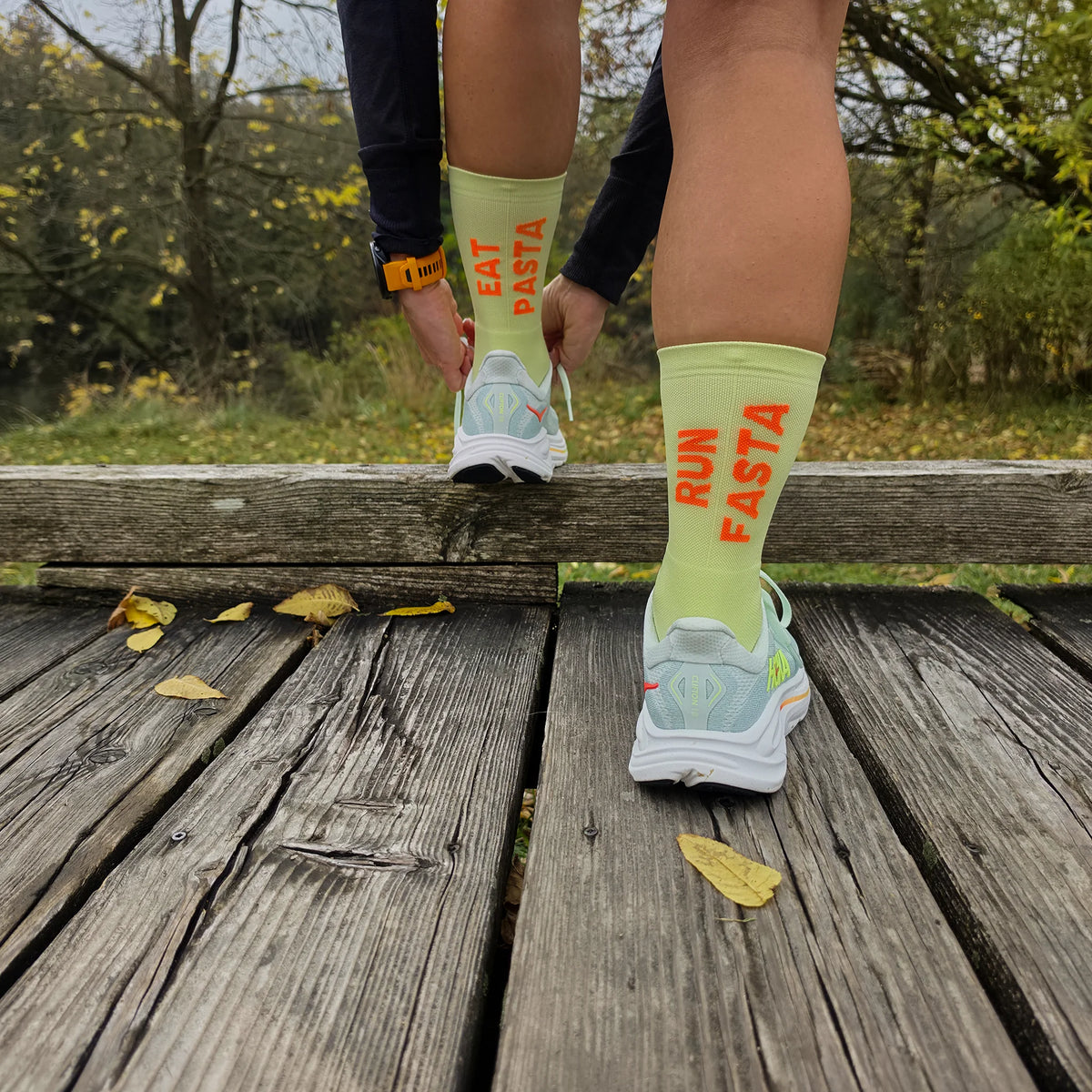 Run Fasta — The Run Sock