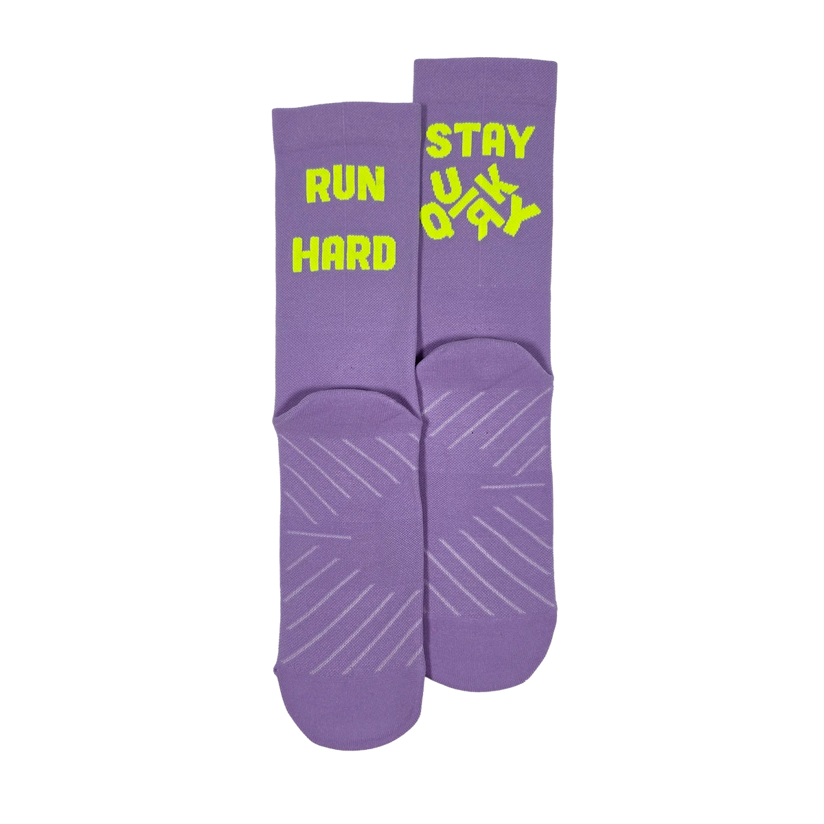 Stay Quirky — The Run Sock